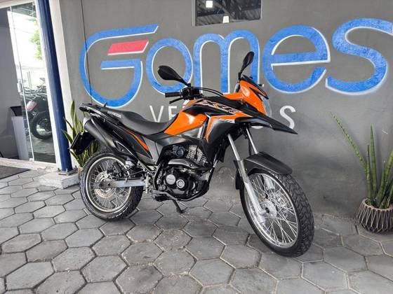 HONDA XRE 190 ABS 